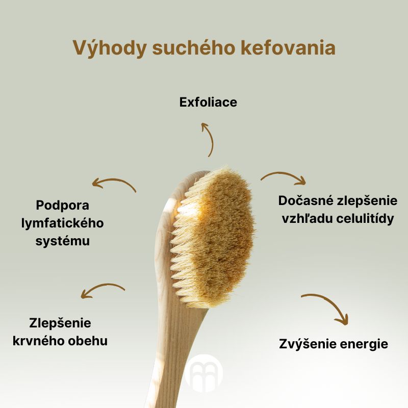 (Slovenčina) Výhody suchého kartáčování